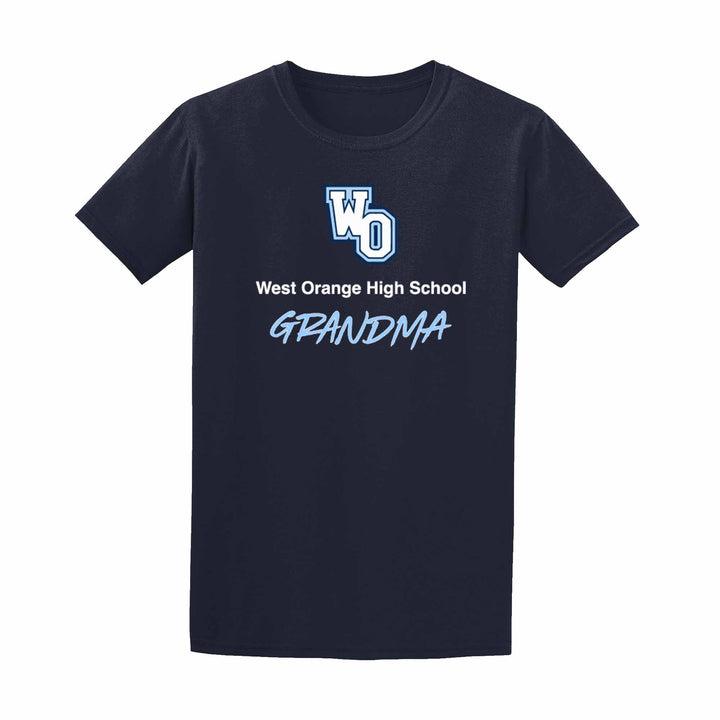 WO Abuela and WO Grandma Tees