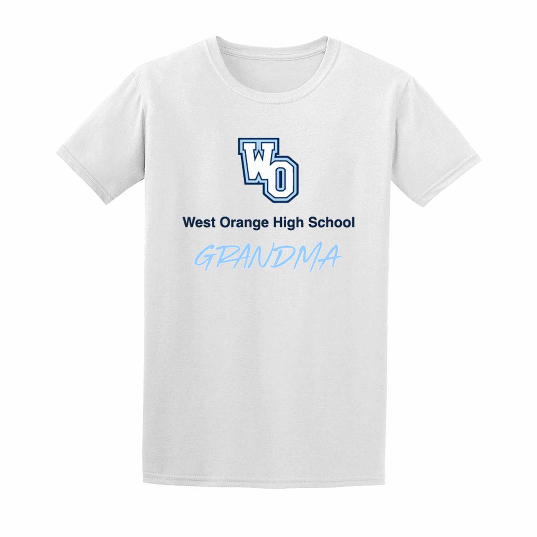 WO Abuela and WO Grandma Tees