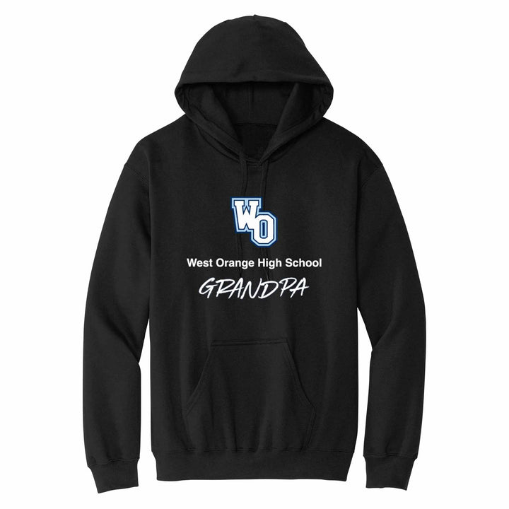 WO Abuelo and WO Grandpa Hoodies