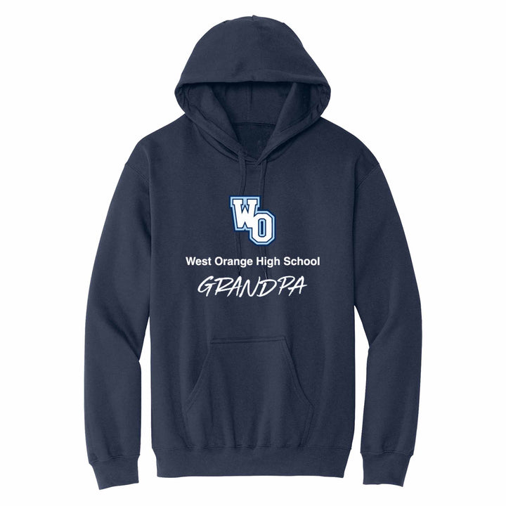 WO Abuelo and WO Grandpa Hoodies