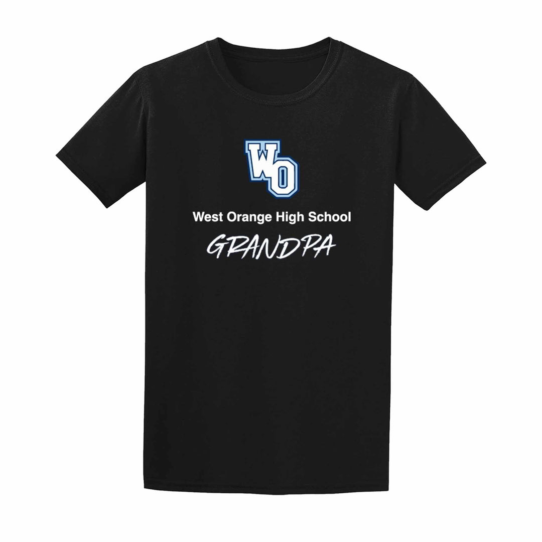 WO Abuelo and WO Grandpa Tees