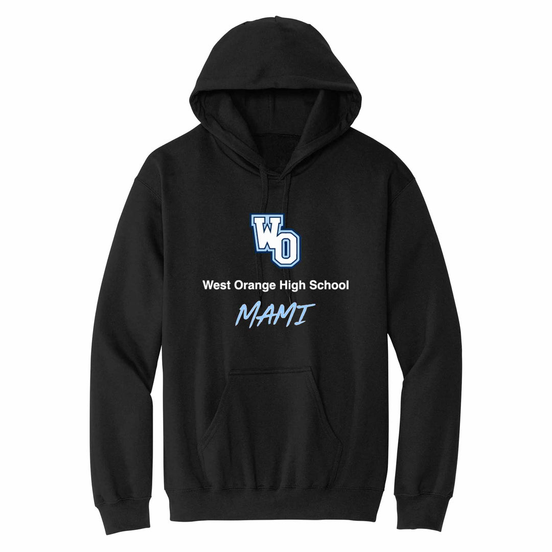 WO Mom and WO Mami Hoodies