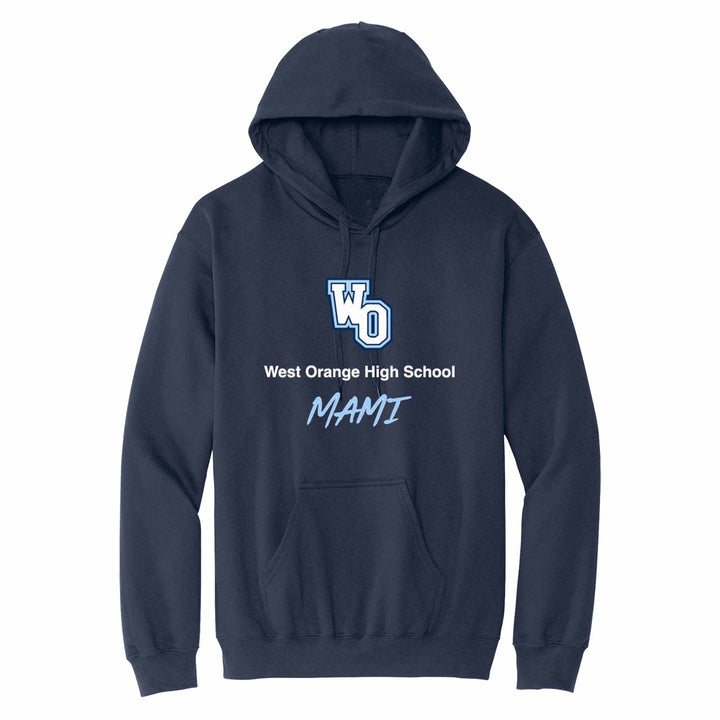 WO Mom and WO Mami Hoodies