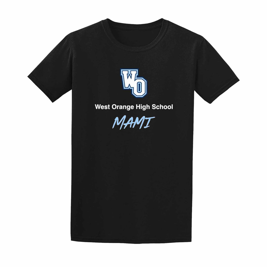 WO Mom and WO Mami Tees