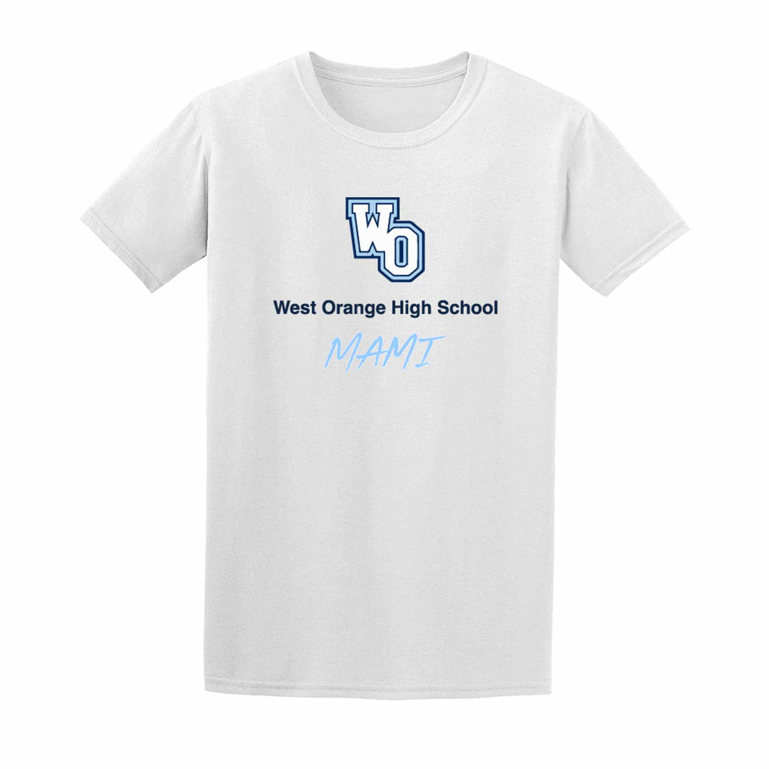WO Mom and WO Mami Tees