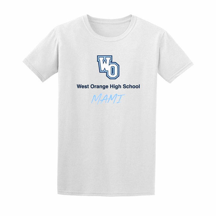 WO Mom and WO Mami Tees