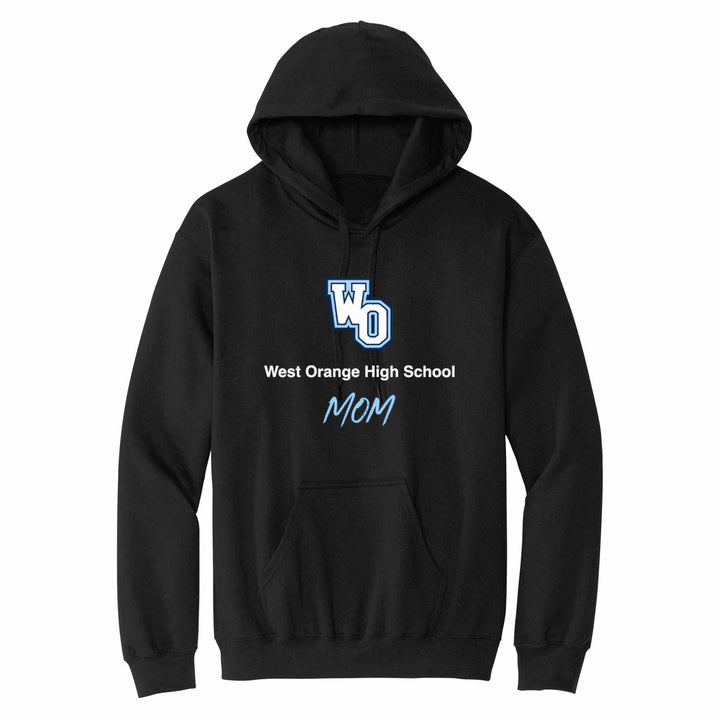 WO Mom and WO Mami Hoodies