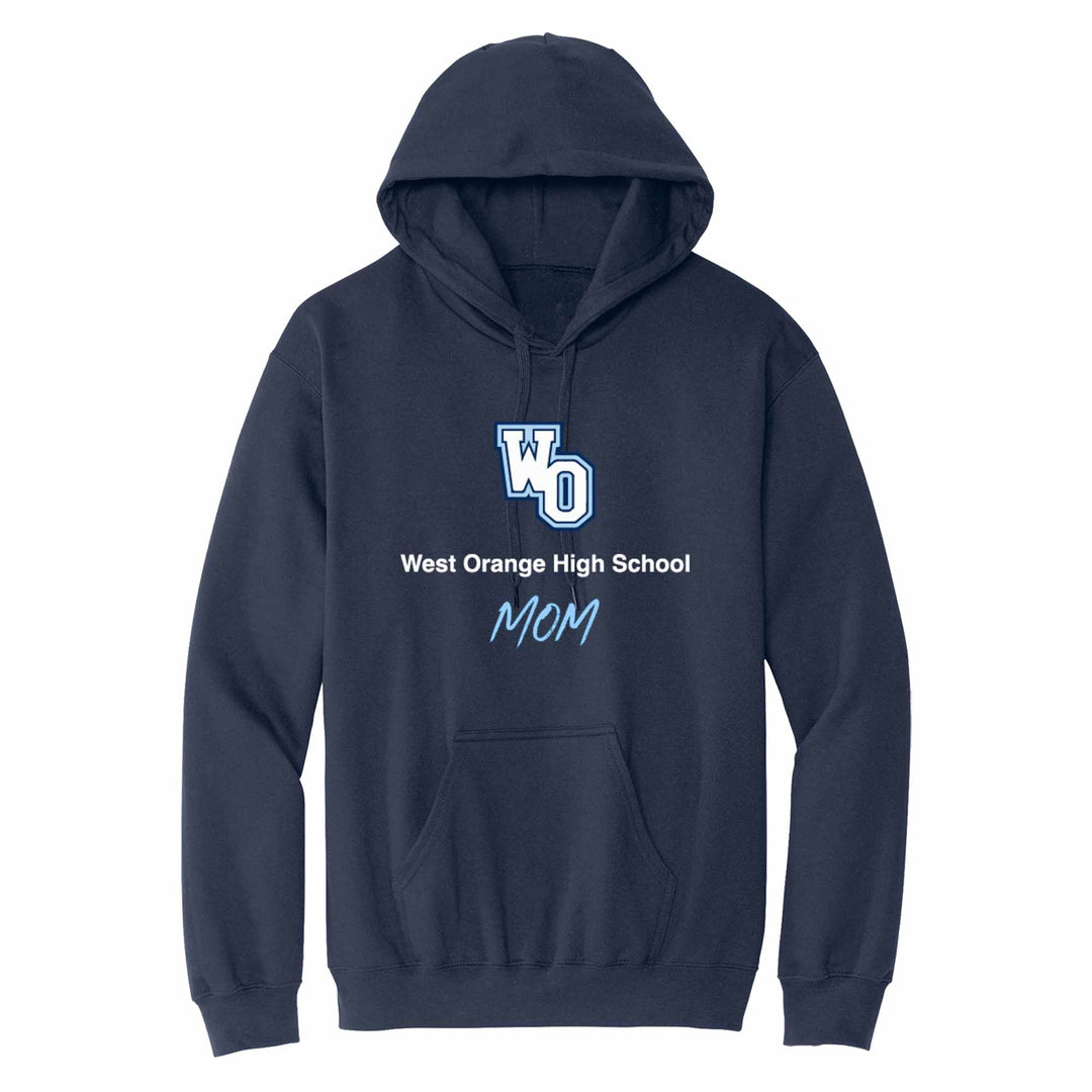 WO Mom and WO Mami Hoodies