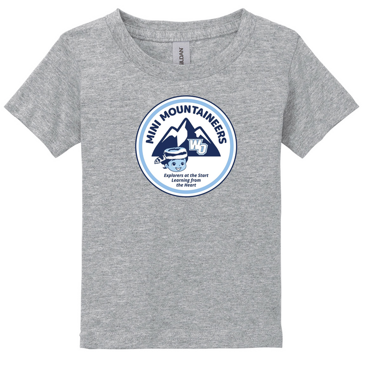 Mini Mountaineer Youth T-Shirt