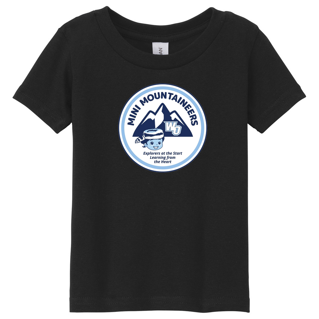 Mini Mountaineer Youth T-Shirt