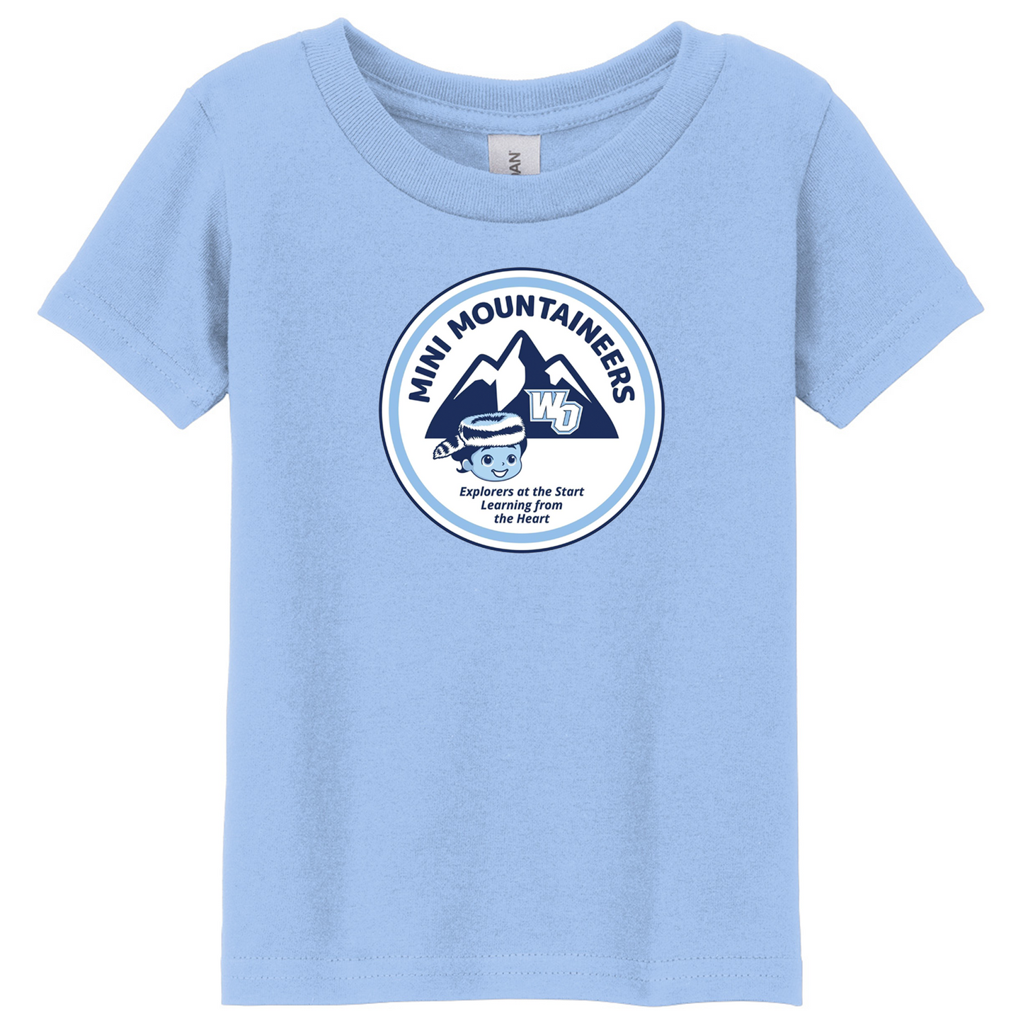 Mini Mountaineer Youth T-Shirt