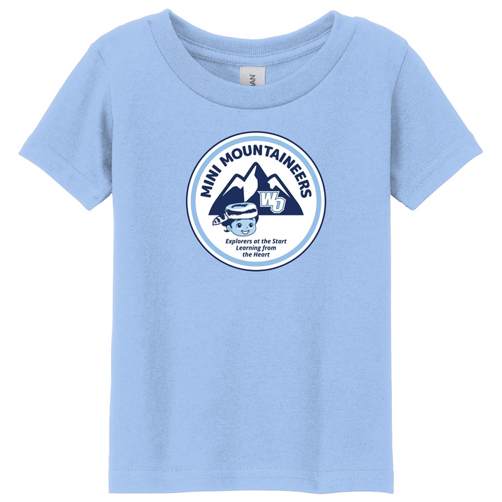 Mini Mountaineer Youth T-Shirt