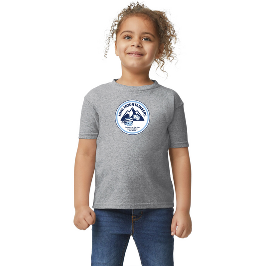 Mini Mountaineer Youth T-Shirt