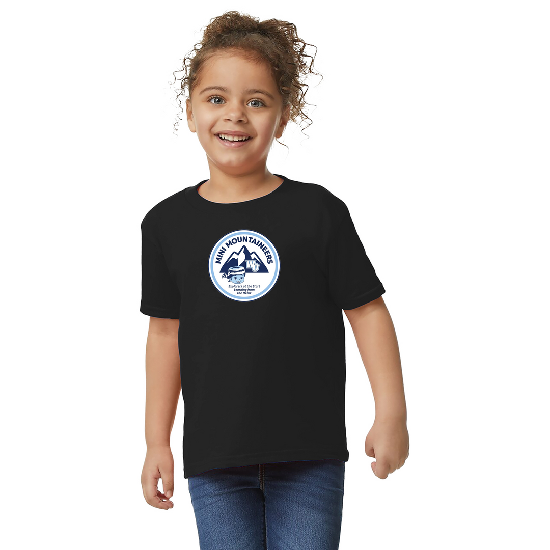 Mini Mountaineer Youth T-Shirt