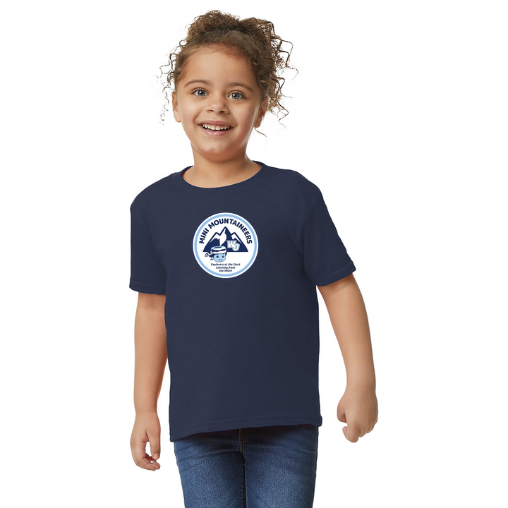 Mini Mountaineer Youth T-Shirt