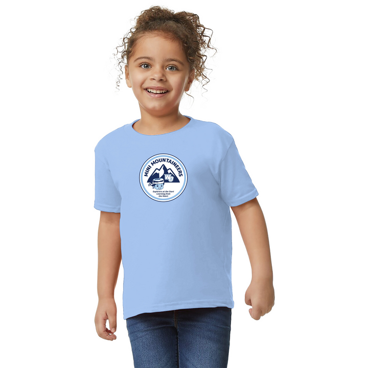 Mini Mountaineer Youth T-Shirt