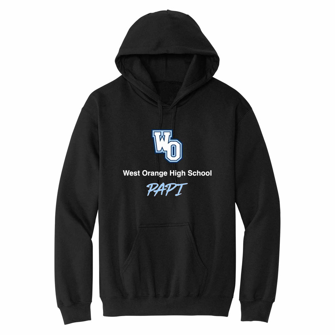 WO Dad and WO Papi Hoodies