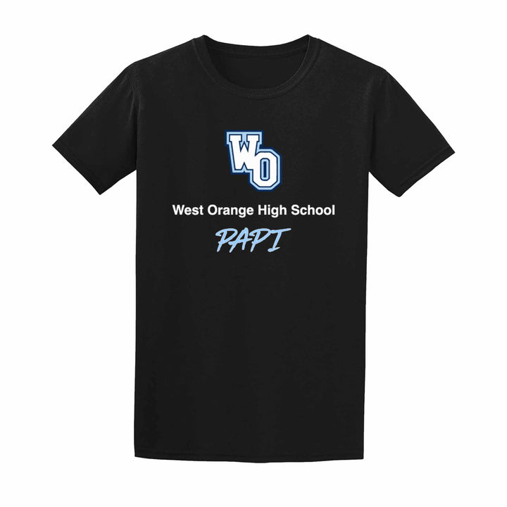 WO Dad and WO Papi Tees