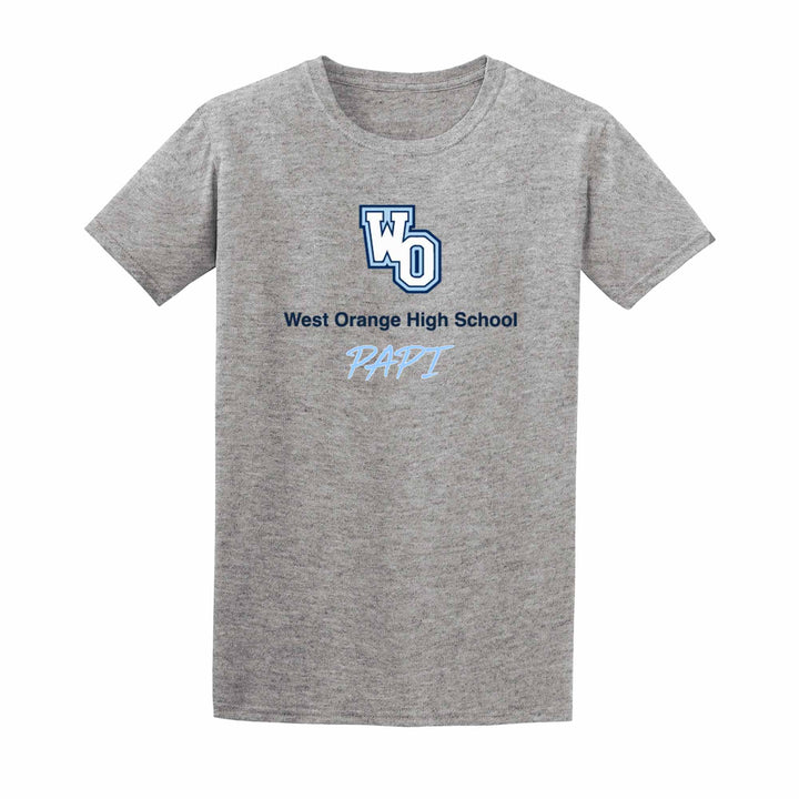WO Dad and WO Papi Tees
