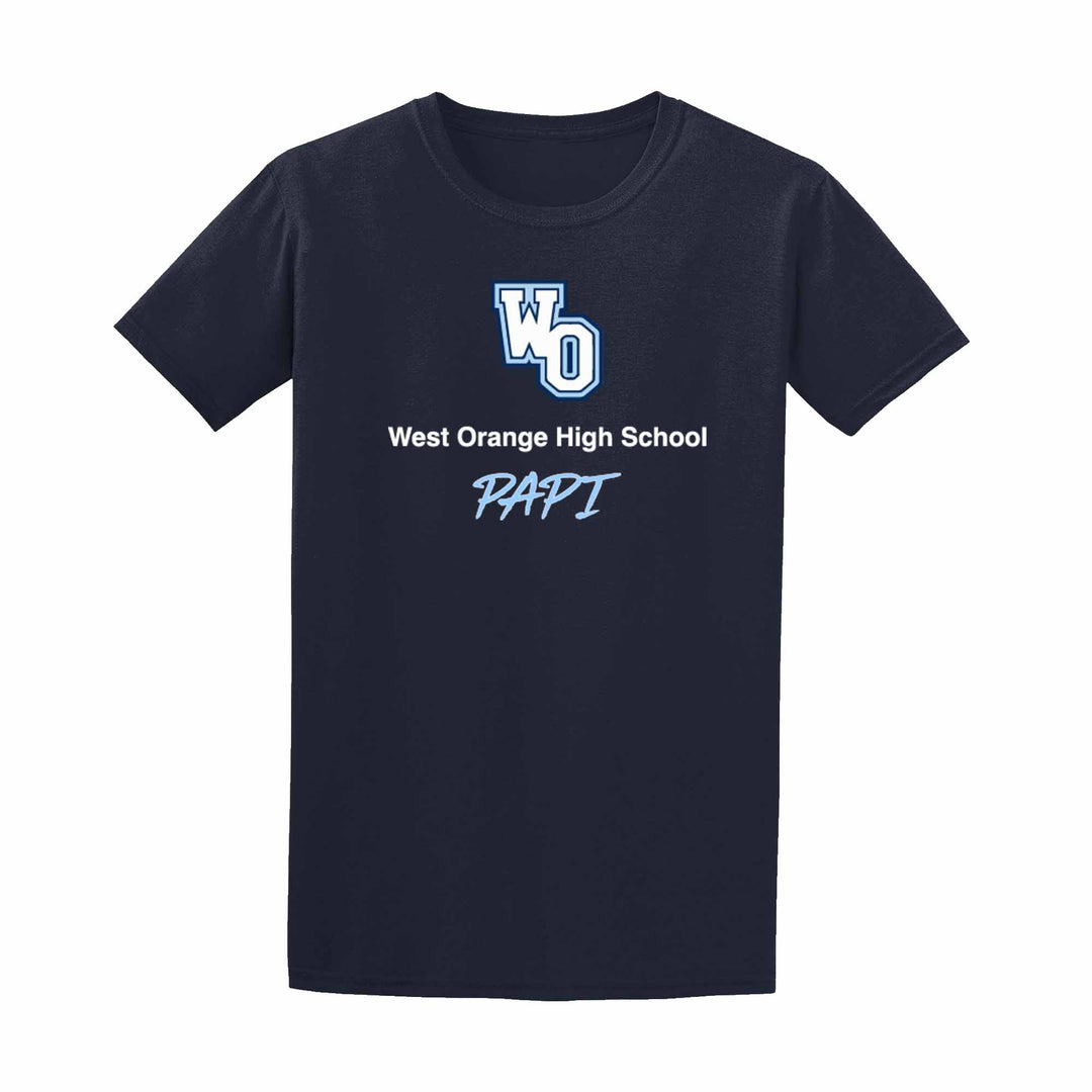 WO Dad and WO Papi Tees