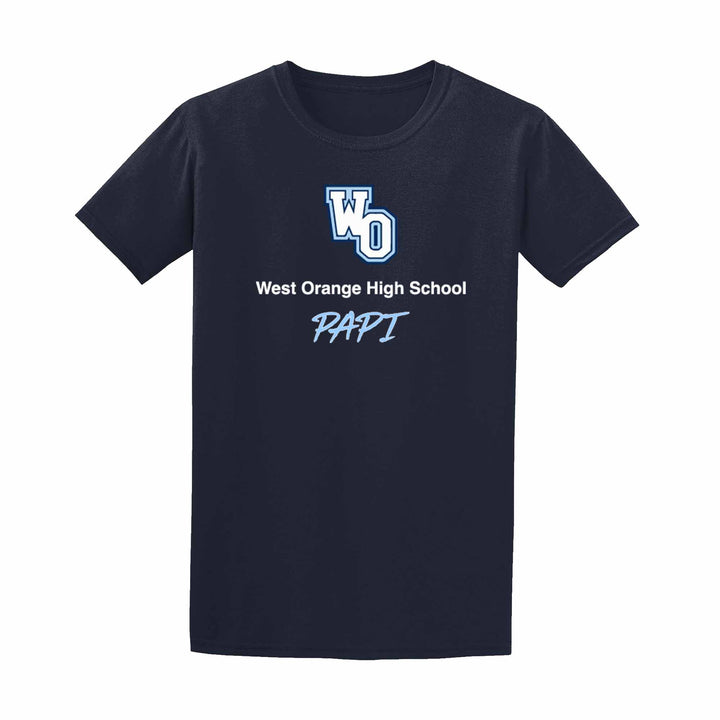 WO Dad and WO Papi Tees