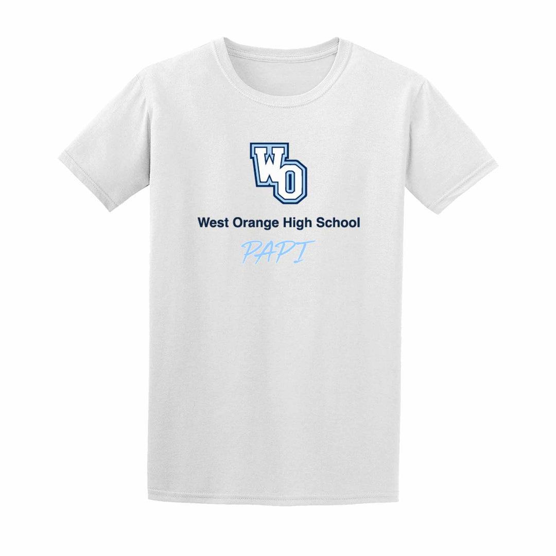 WO Dad and WO Papi Tees