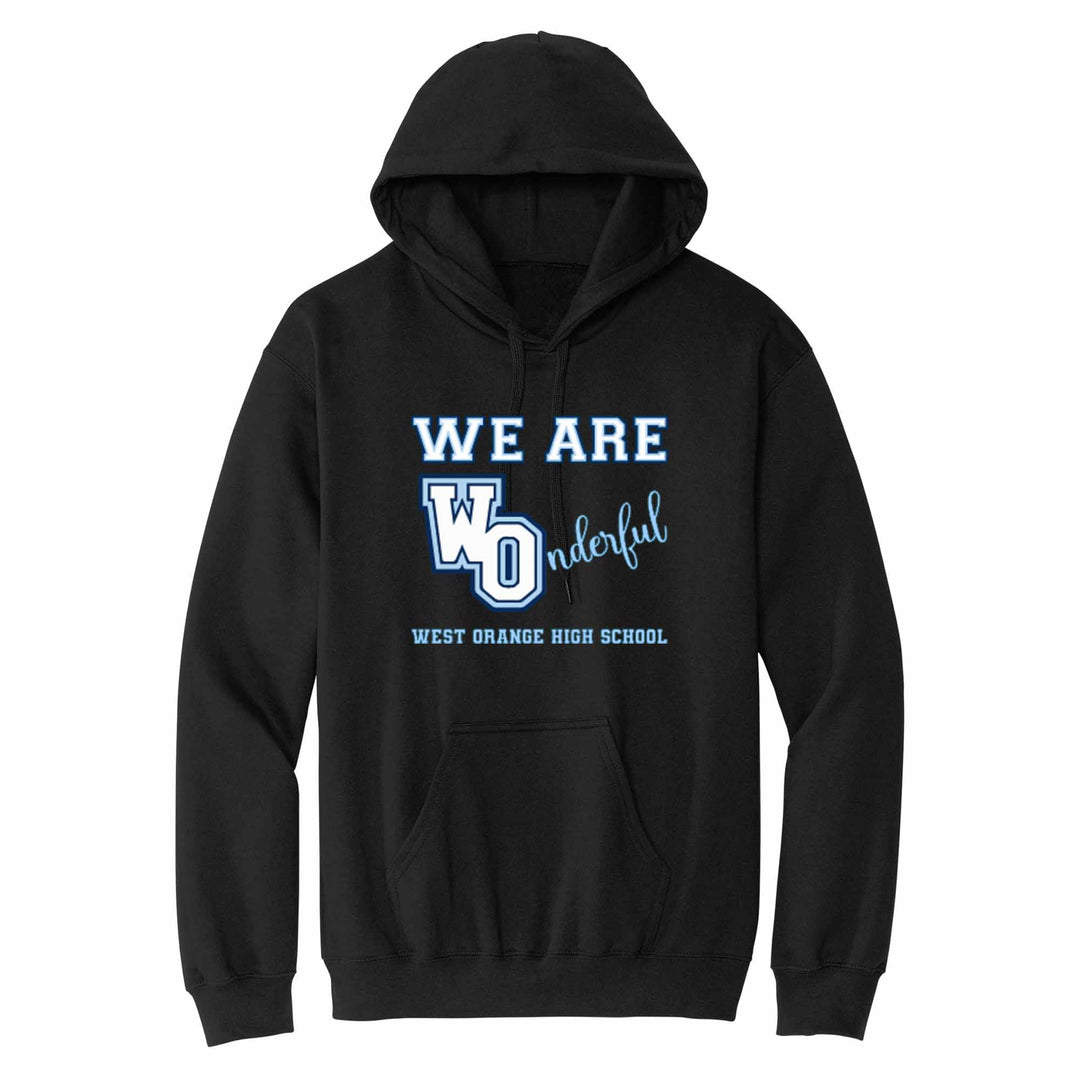 WO Wonderful Hoodie