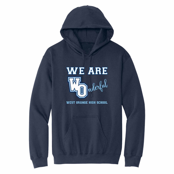 WO Wonderful Hoodie