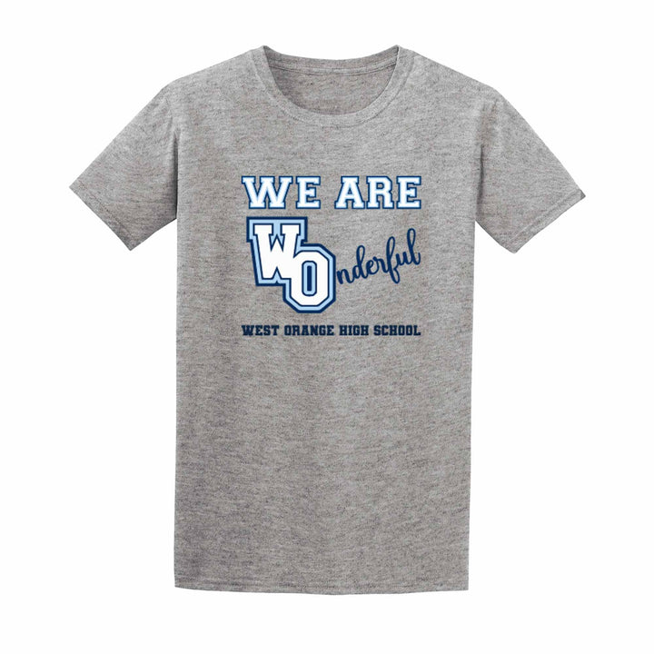 WO Wonderful Tee