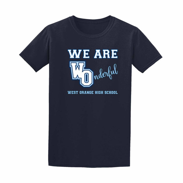 WO Wonderful Tee