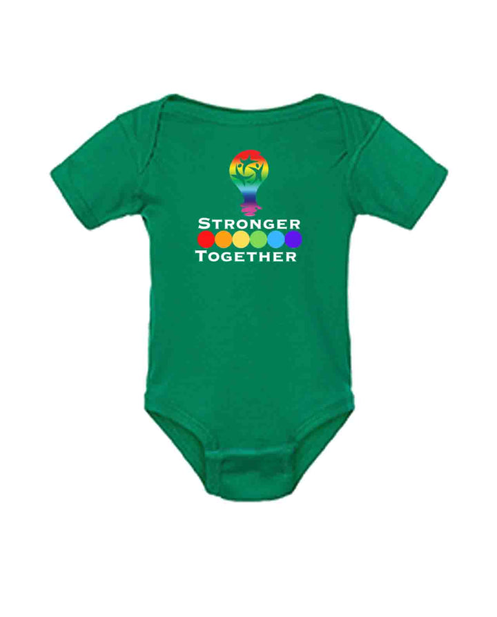 West Orange Pride Onesies