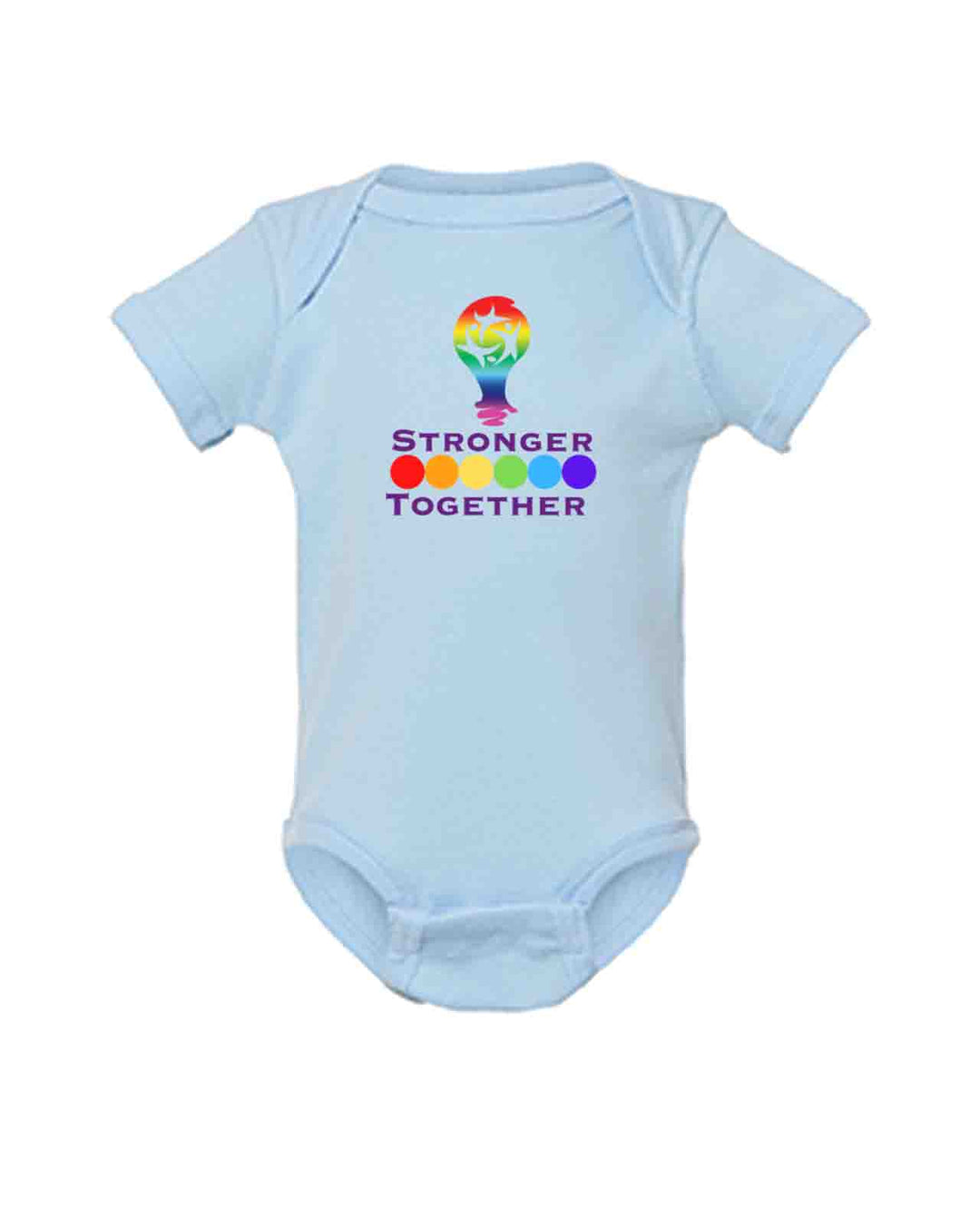 West Orange Pride Onesies