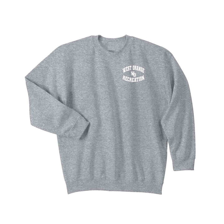 West Orange Recreation Crewneck Sweatshirt