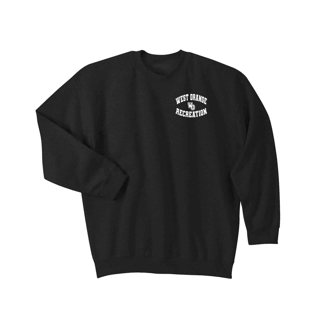 West Orange Recreation Crewneck Sweatshirt