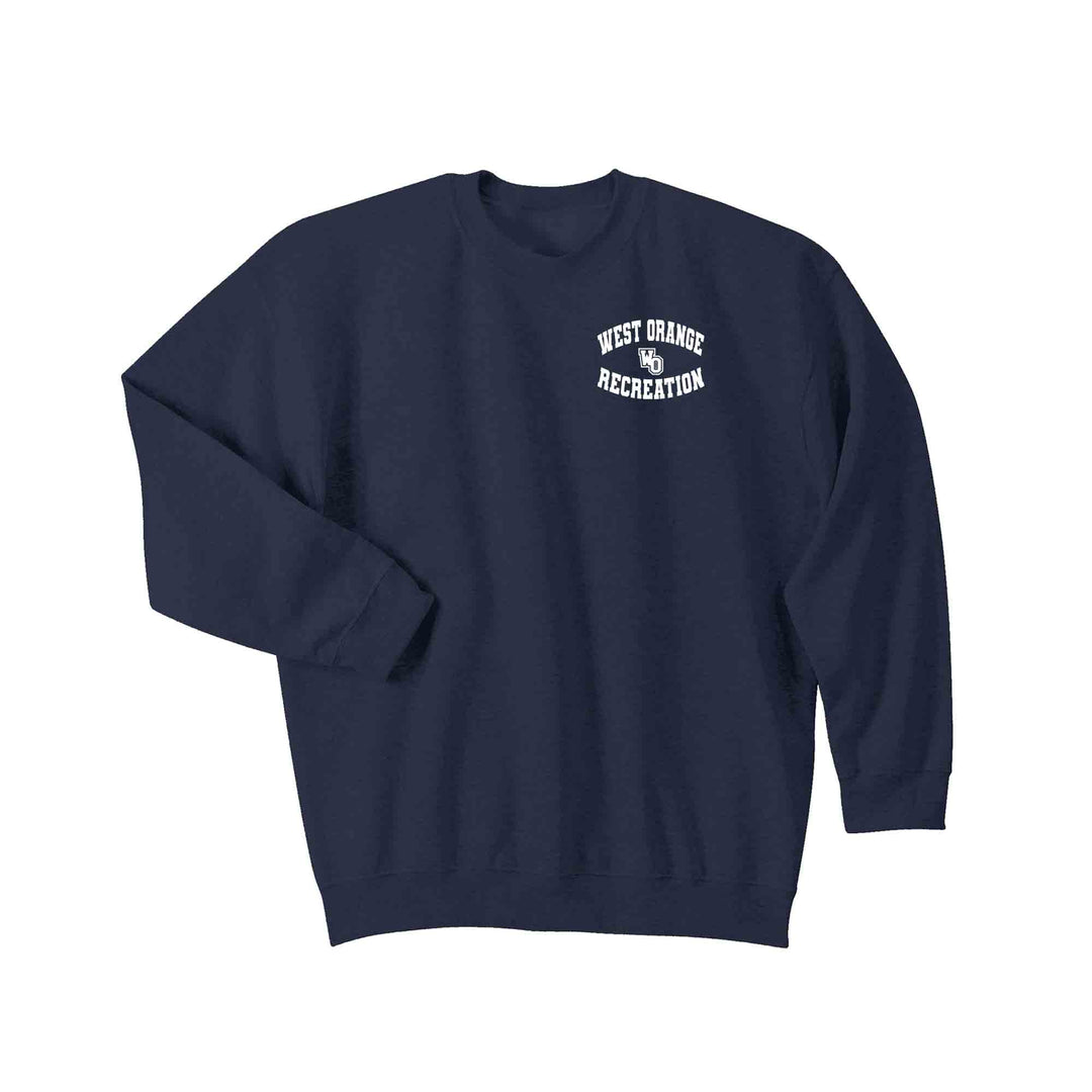 West Orange Recreation Crewneck Sweatshirt