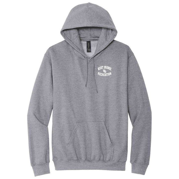 West Orange Recreation Pullover Hoodie