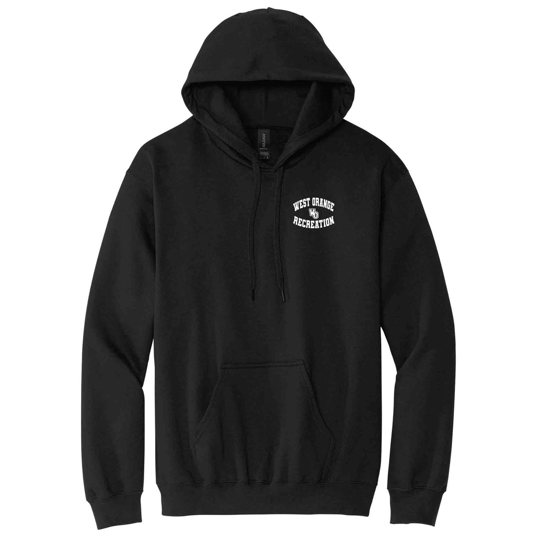 West Orange Recreation Pullover Hoodie