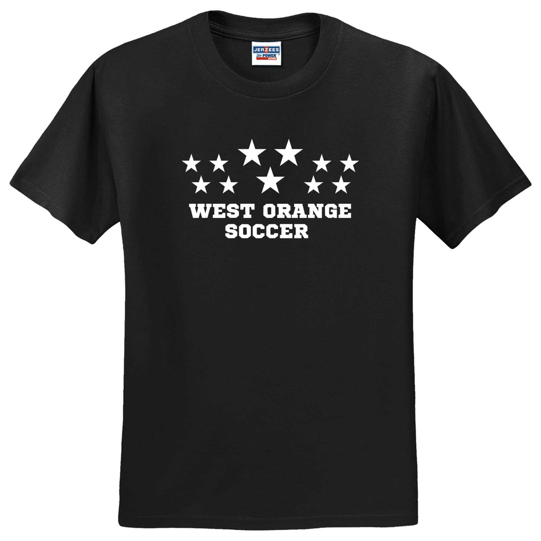 WO Soccer Stars Unisex Crew