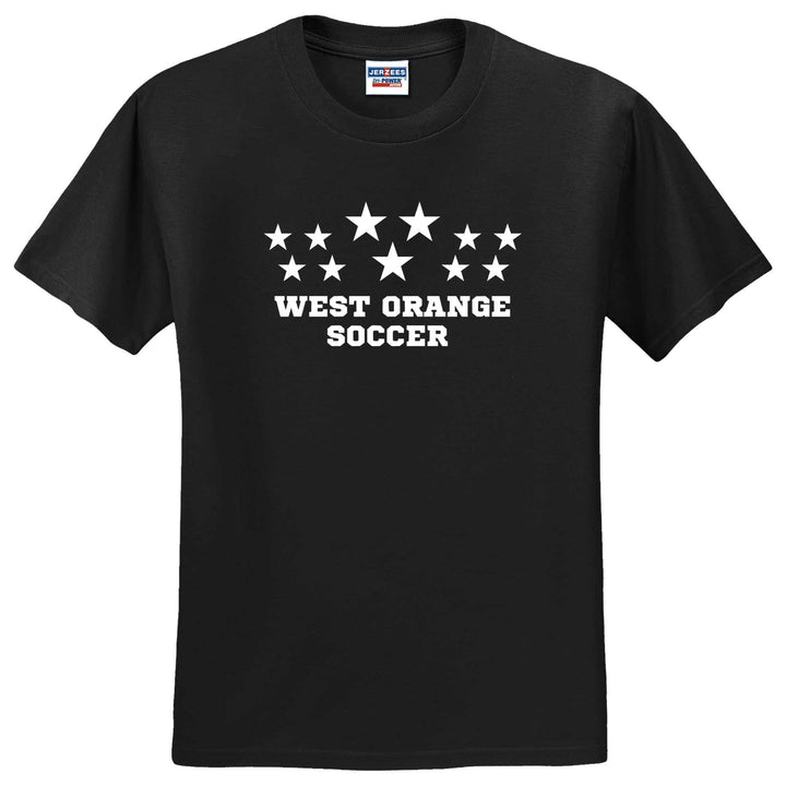 WO Soccer Stars Unisex Crew