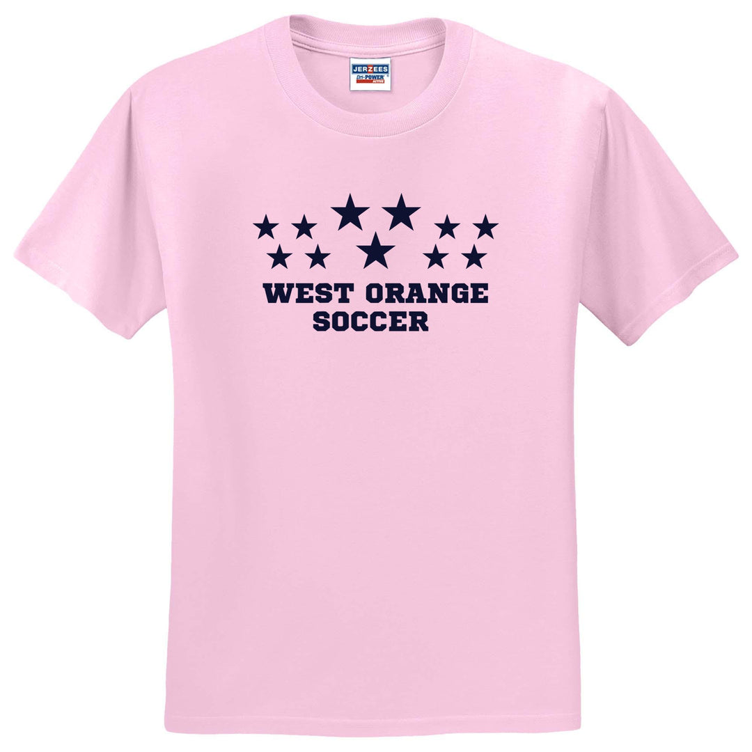 WO Soccer Stars Unisex Crew