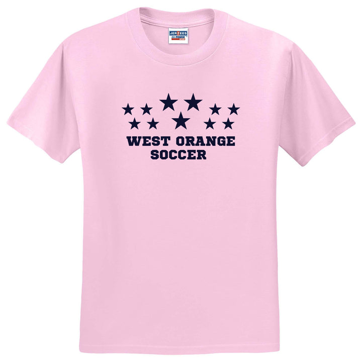 WO Soccer Stars Unisex Crew