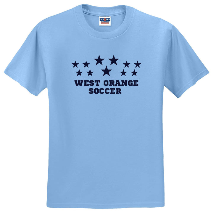 WO Soccer Stars Unisex Crew