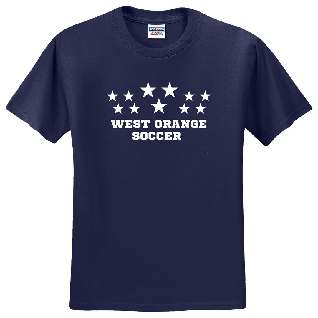WO Soccer Stars Unisex Crew