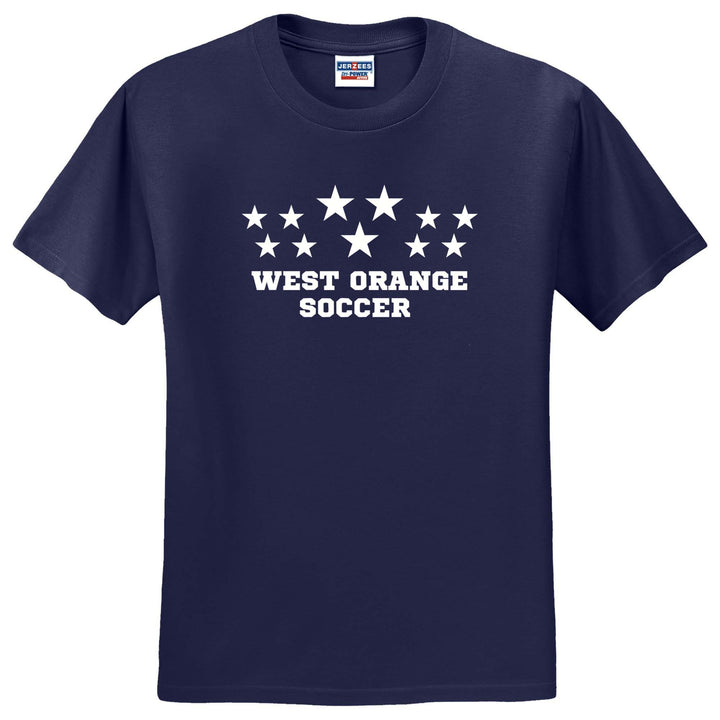 WO Soccer Stars Unisex Crew