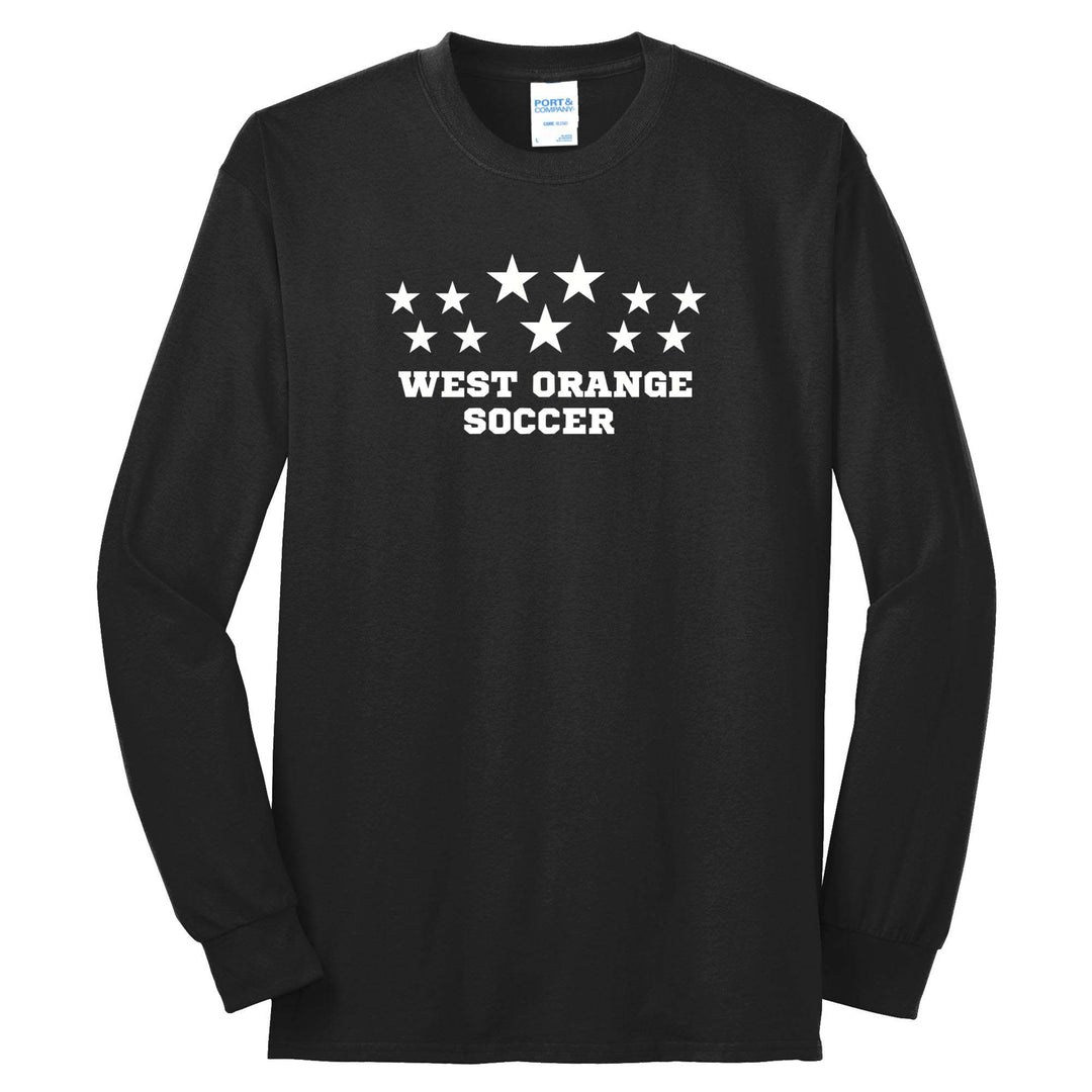 WO Soccer Stars Long Sleeve