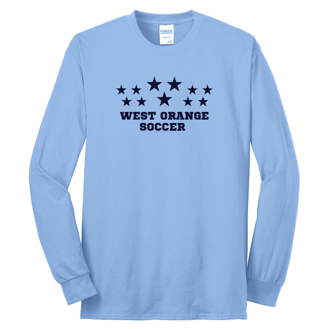 WO Soccer Stars Long Sleeve