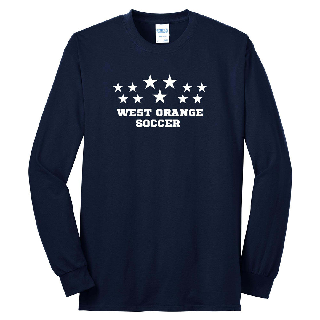 WO Soccer Stars Long Sleeve