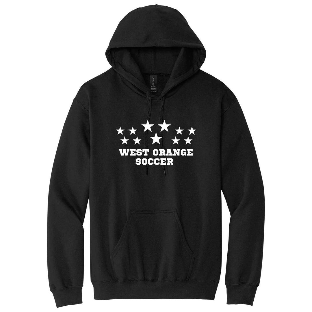 WO Soccer Stars Pullover Hoodie
