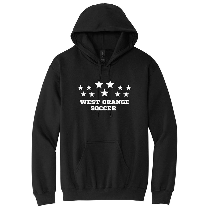 WO Soccer Stars Pullover Hoodie