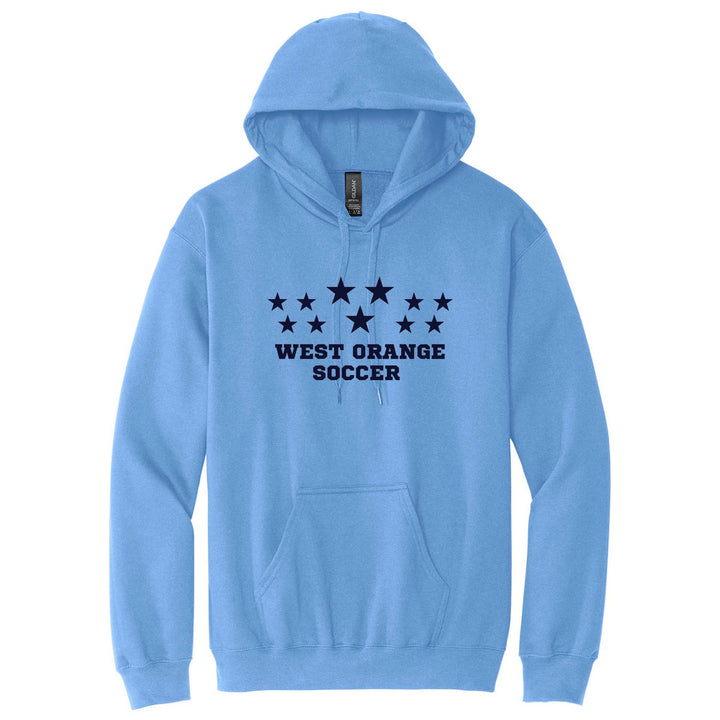 WO Soccer Stars Pullover Hoodie